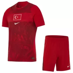 Turkiet Fotbollströja Barn Hemma VM 2026