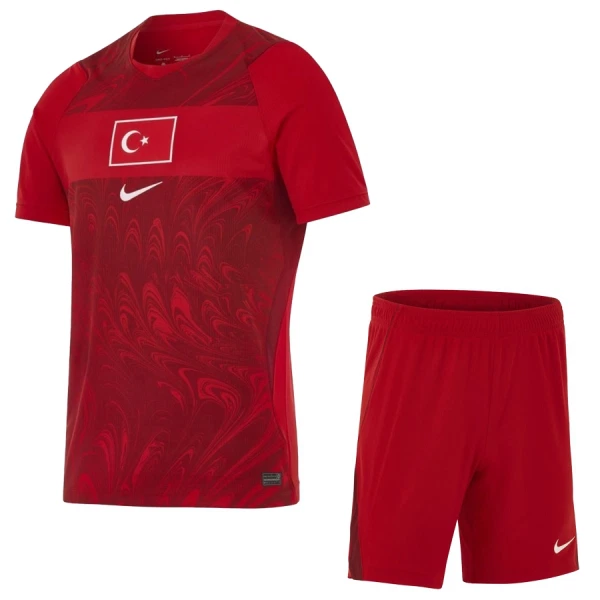 Turkiet Fotbollströja Barn Hemma VM 2026