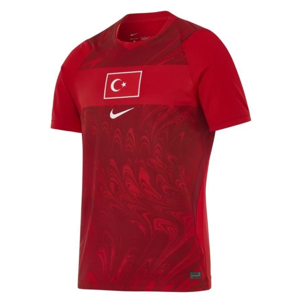 Turkiet Fotbollströja Hemma VM 2026