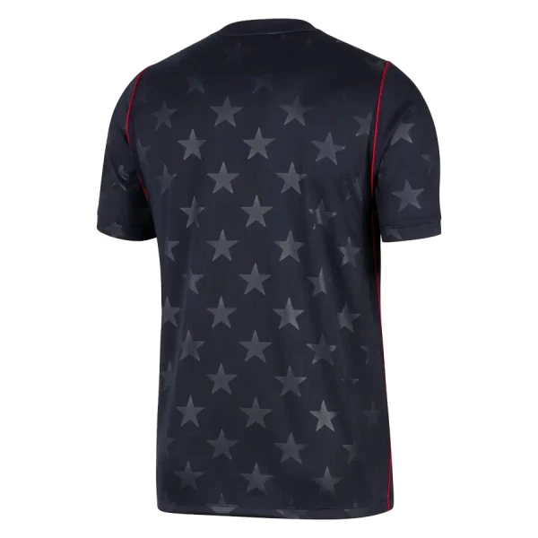 USA Fotbollströja Barn Borta VM 2026