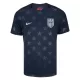 USA Fotbollströja Barn Borta VM 2026
