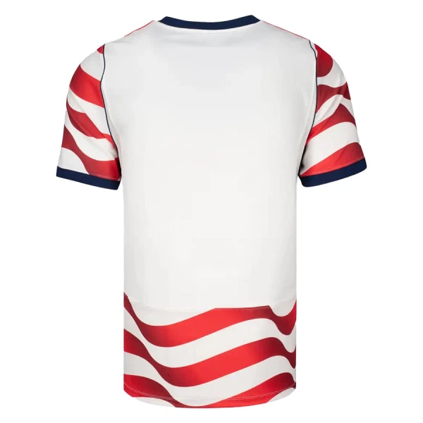 USA Fotbollströja Barn Hemma VM 2026