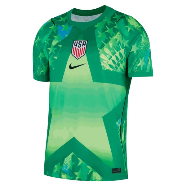 USA Målvakt Fotbollströja Hemma VM 2026 USA Målvakt Fotbollströja Hemma VM 2026
