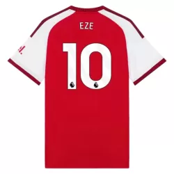 Arsenal Eze 10 Fotbollströja Hemma 2026/27