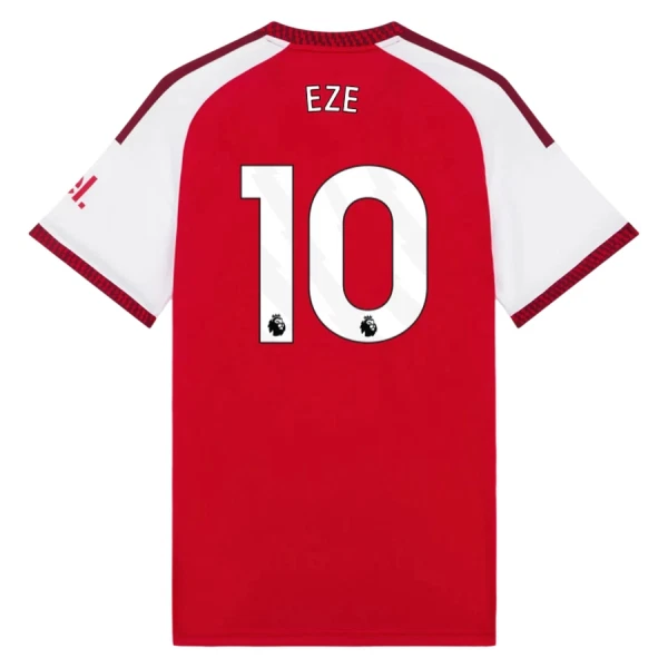 Arsenal Eze 10 Fotbollströja Hemma 2026/27