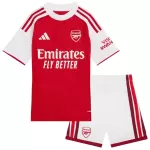Arsenal Fotbollströja Barn Hemma 2026/27