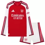 Arsenal Fotbollströja Barn Hemma 2026/27 Långärmad
