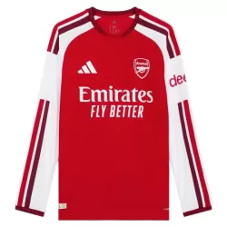 Arsenal Fotbollströja Hemma 2026/27 Långärmad