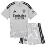 Arsenal Målvakt Fotbollströja Barn Hemma 2026/27
