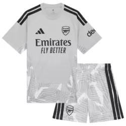 Arsenal Målvakt Fotbollströja Barn Hemma 2026/27