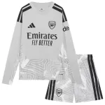 Arsenal Målvakt Fotbollströja Barn Hemma 2026/27 Långärmad