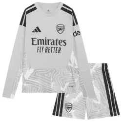 Arsenal Målvakt Fotbollströja Barn Hemma 2026/27 Långärmad