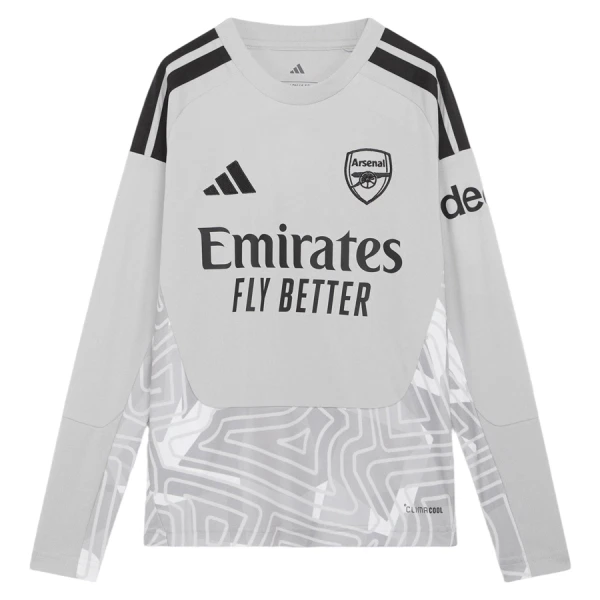 Arsenal Målvakt Fotbollströja Hemma 2026/27 Långärmad