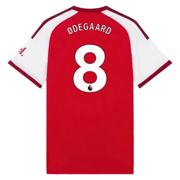 Arsenal Ødegaard 8 Fotbollströja Hemma 2026/27