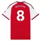 Arsenal Ødegaard 8 Fotbollströja Hemma 2026/27