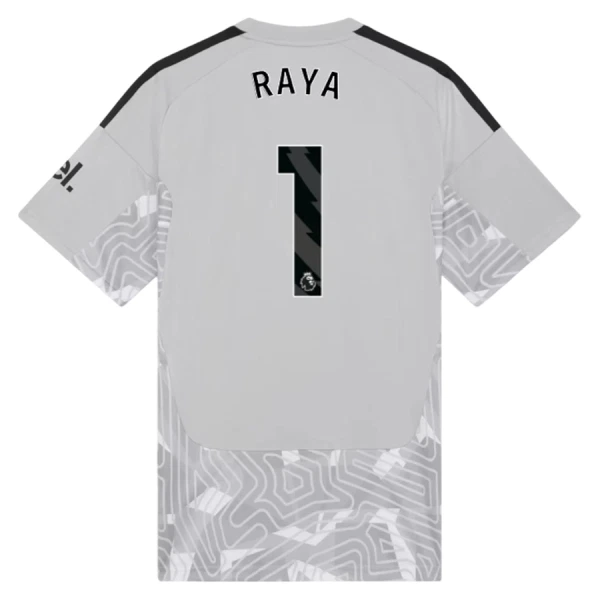 Arsenal Raya 1 Målvakt Fotbollströja Hemma 2026/27