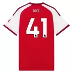 Arsenal Rice 41 Fotbollströja Hemma 2026/27