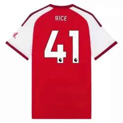 Arsenal Rice 41 Fotbollströja Hemma 2026/27