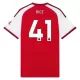 Arsenal Rice 41 Fotbollströja Hemma 2026/27