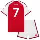 Arsenal Saka 7 Fotbollströja Barn Hemma 2026/27