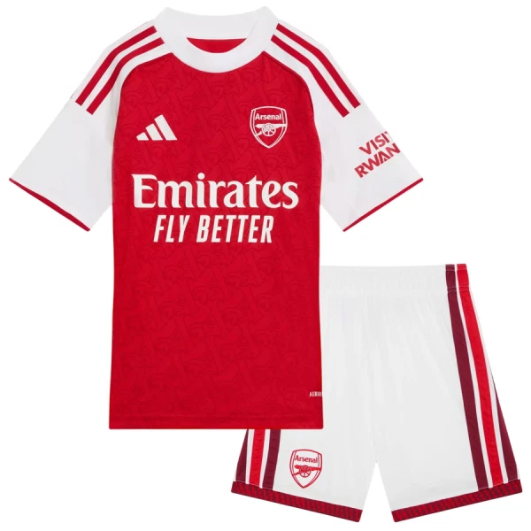 Arsenal Saka 7 Fotbollströja Barn Hemma 2026/27