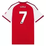Arsenal Saka 7 Fotbollströja Hemma 2026/27