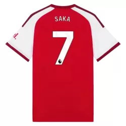 Arsenal Saka 7 Fotbollströja Hemma 2026/27