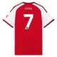 Arsenal Saka 7 Fotbollströja Hemma 2026/27