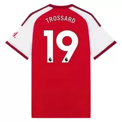 Arsenal Trossard 19 Fotbollströja Hemma 2026/27