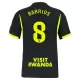 Atlético Madrid Barrios 8 Fotbollströja Barn Borta 2026/27