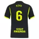 Atlético Madrid Koke 6 Fotbollströja Borta 2026/27 Atlético Madrid Koke 6 Fotbollströja Borta 2026/27