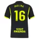 Atlético Madrid Molina 16 Fotbollströja Borta 2026/27 Atlético Madrid Molina 16 Fotbollströja Borta 2026/27