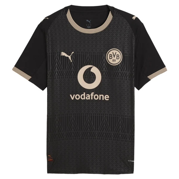 Borussia Dortmund 100th Fotbollströja Jubileum 2025/26 Borussia Dortmund 100th Fotbollströja Jubileum 2025/26