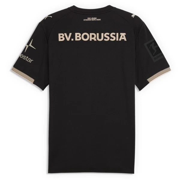 Borussia Dortmund 100th Fotbollströja Jubileum 2025/26