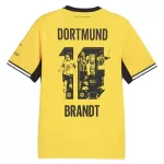 Borussia Dortmund Brandt 10 Fotbollströja Hemma 2026/27 - Speciell