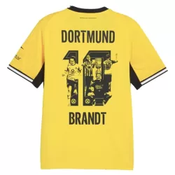 Borussia Dortmund Brandt 10 Fotbollströja Hemma 2026/27 - Speciell