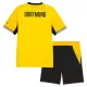 Borussia Dortmund Fotbollströja Barn Hemma 2026/27