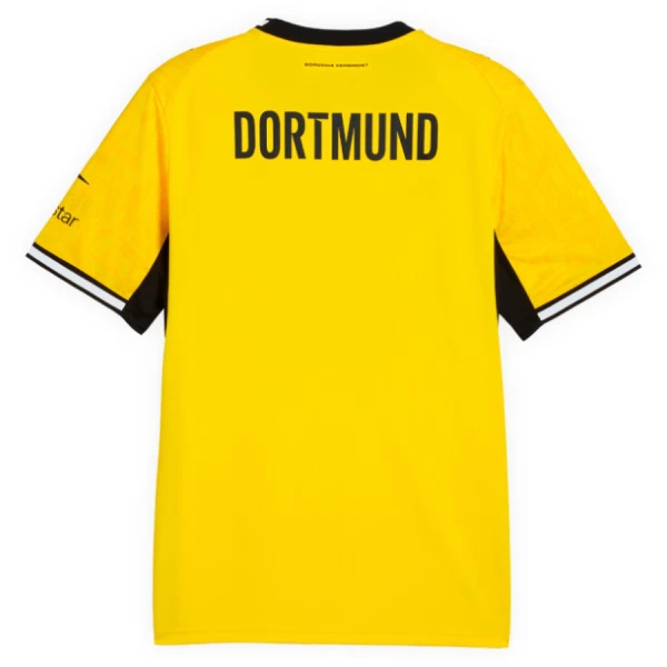 Borussia Dortmund Fotbollströja Hemma 2026/27