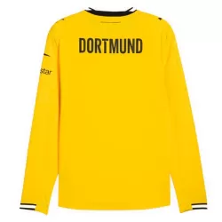 Borussia Dortmund Fotbollströja Hemma 2026/27 Långärmad