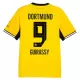 Borussia Dortmund Guirassy 9 Fotbollströja Hemma 2026/27 Borussia Dortmund Guirassy 9 Fotbollströja Hemma 2026/27