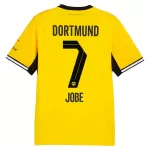 Borussia Dortmund Jobe 7 Fotbollströja Hemma 2026/27