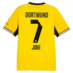 Borussia Dortmund Jobe 7 Fotbollströja Hemma 2026/27
