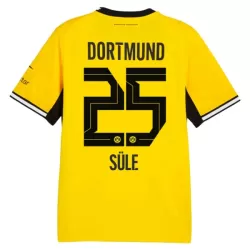 Borussia Dortmund Sule 25 Fotbollströja Hemma 2026/27