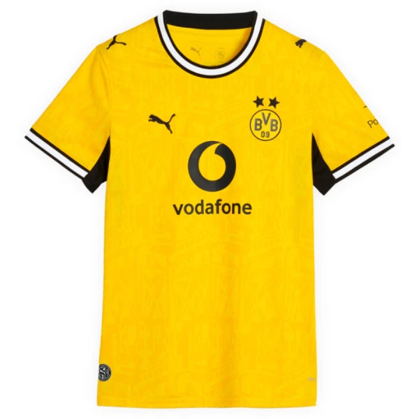 Borussia Dortmund Sule 25 Fotbollströja Hemma 2026/27