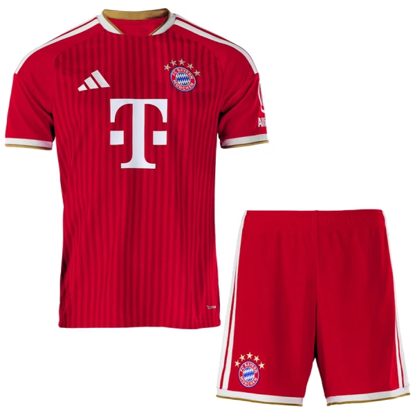 FC Bayern München Fotbollströja Barn Hemma 2026/27