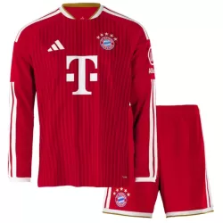 FC Bayern München Fotbollströja Barn Hemma 2026/27 Långärmad