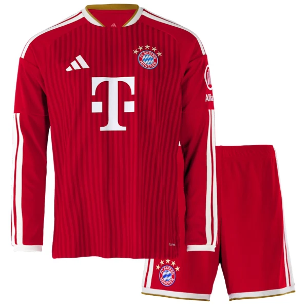 FC Bayern München Fotbollströja Barn Hemma 2026/27 Långärmad