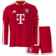 FC Bayern München Fotbollströja Barn Hemma 2026/27 Långärmad