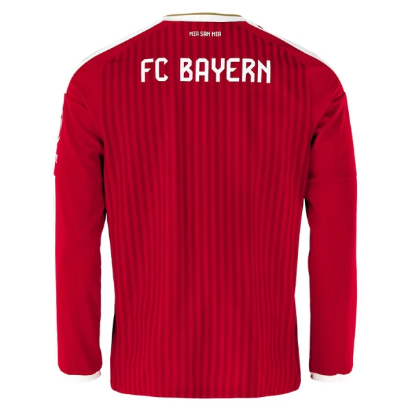 FC Bayern München Fotbollströja Barn Hemma 2026/27 Långärmad