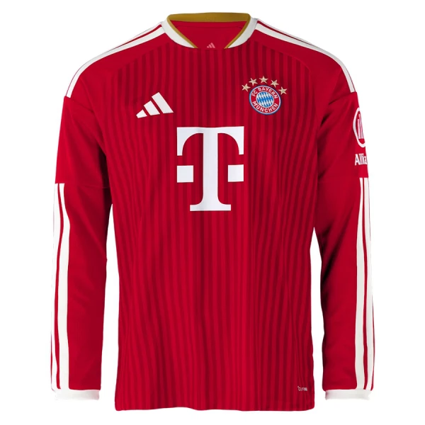 FC Bayern München Fotbollströja Barn Hemma 2026/27 Långärmad